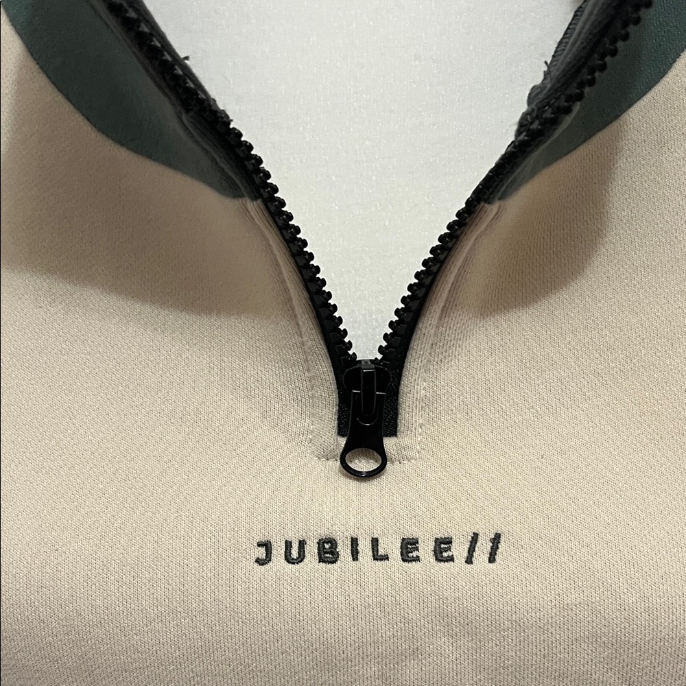 Jubilee// Multicolor Cropped Pullover - image 3